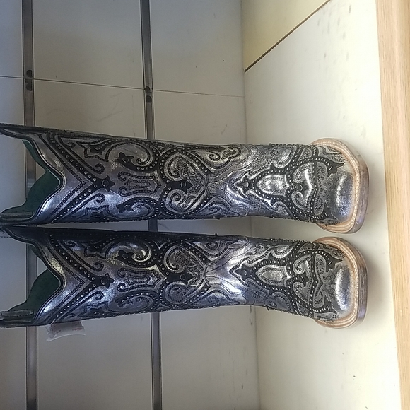 New Womens Corral E1598 - Picture 5 of 7